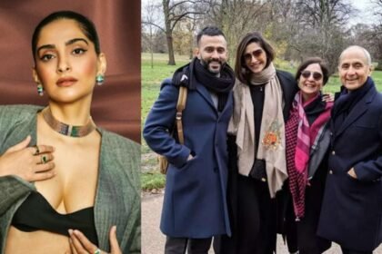 Harish Ahuja Buys $27M Notting Hill Property for Son Anand Ahuja and Sonam Kapoor