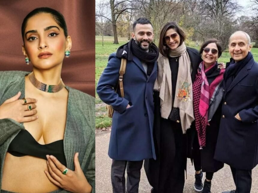 Harish Ahuja Buys $27M Notting Hill Property for Son Anand Ahuja and Sonam Kapoor