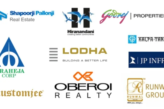 Top Real Estate Companies in Mumbai - Best Property Developers