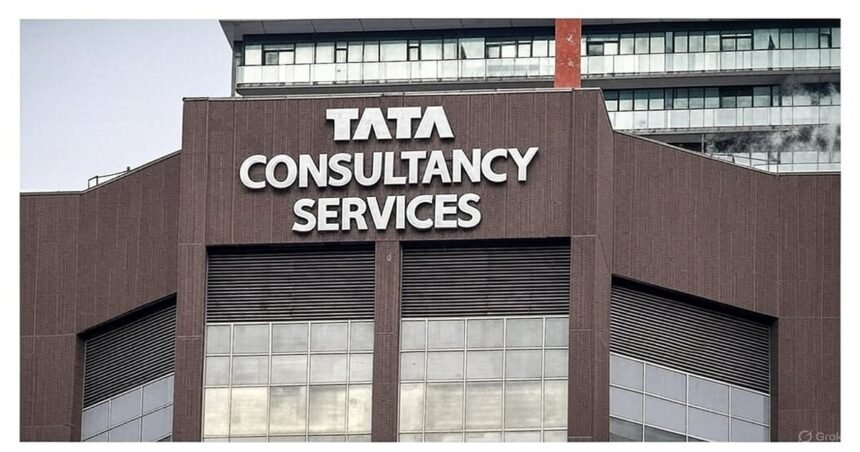 TCS Secures 21-Acre Land in Vizag for 99 Paise Amid AP IT Push