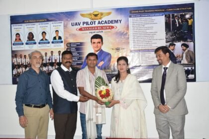 UAV Pilot Academy in Nashik