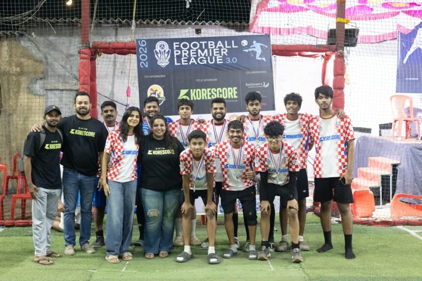 KoreScore’s Successful Beta Launch Marks Major Milestone for Grassroots Football Technology